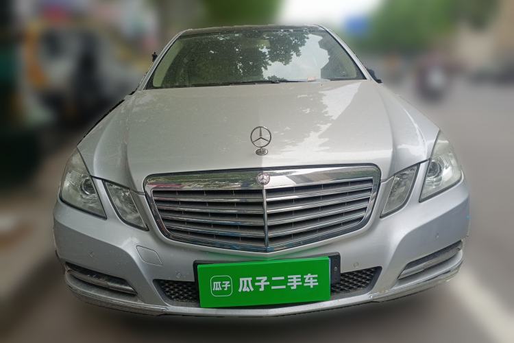 Used Mercedes-Benz E-Class 2013 E 260 L CGI Elegant Model