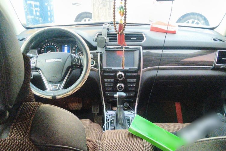 Used Haval H2 2016 Red-Label 1.5T Automatic Two-Wheel Drive Luxury Model