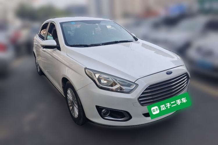 Used Ford Escort 2015 1.5L Manual Comfort Model