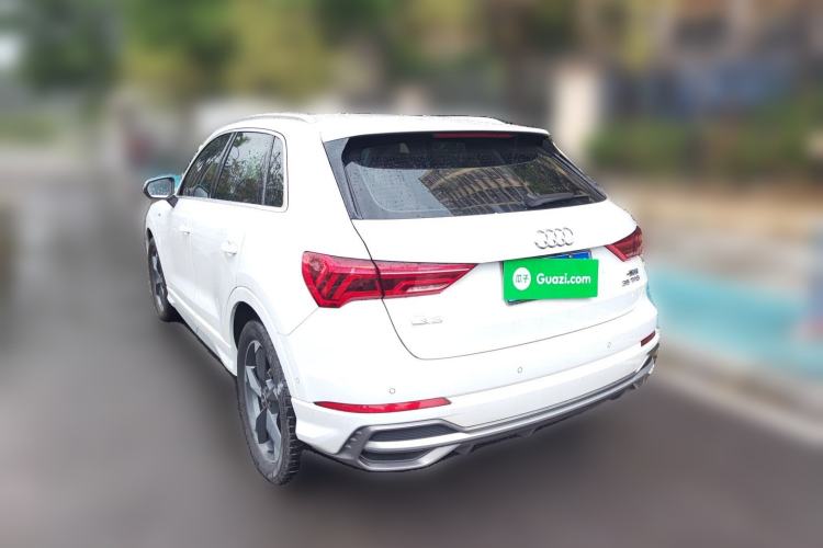 Used Audi Q3 2022 35 TFSI Fashion Dynamic Model