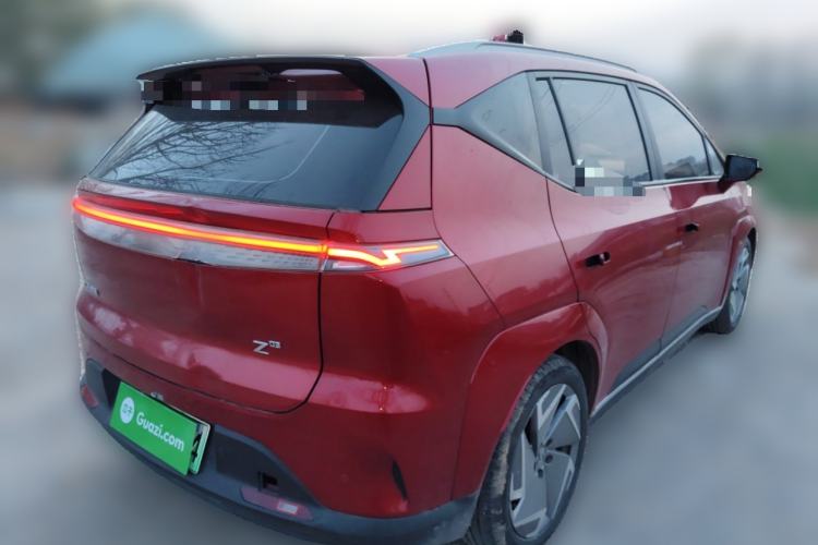 Used Hycan Z03 2022 510 km Range Trend Edition 135 kW 63.98 kWh
