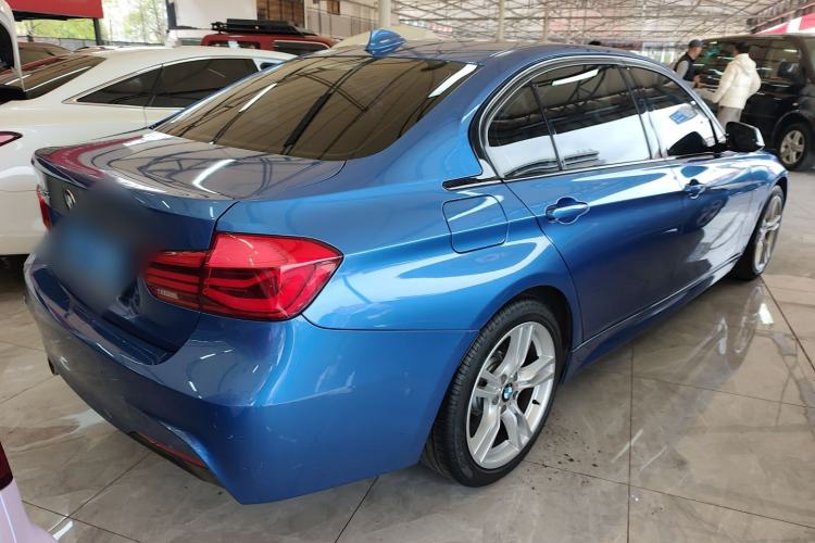 Used BMW 3 Series 2018 320Li Leading Model M Sport Package