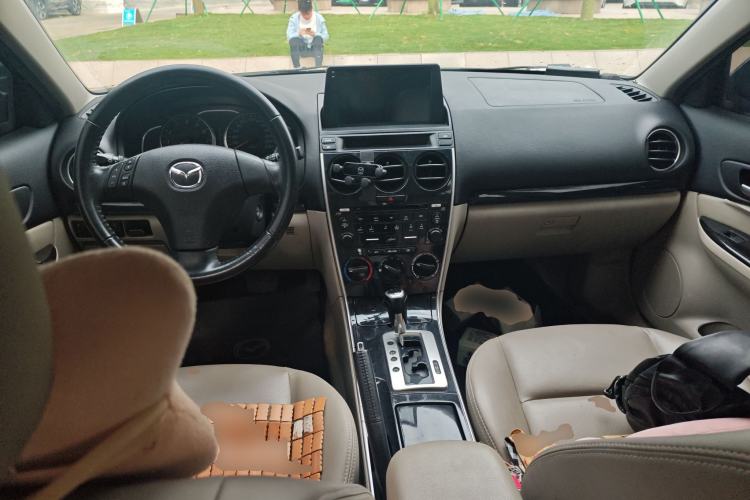 Used Mazda 6 2012 2.0L Automatic Fashion Edition
