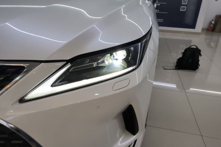 Used Lexus RX 2020 Revised Version 300 Two-Wheel Drive Elite Edition