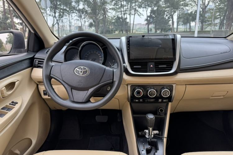 Used Toyota Vios 2019 1.5L CVT Innovation Edition
