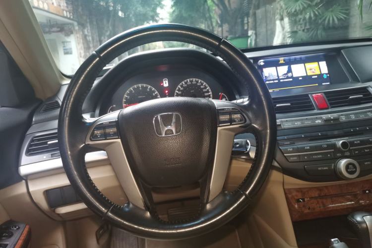 Used Honda Accord 2011 2.4L LX