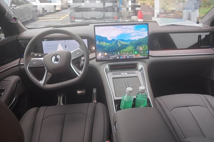 Used Denza N9 2026 Model Zunyue Model
