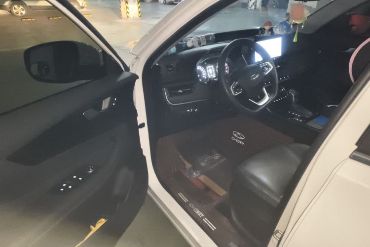 Used Chery Tiggo 5x 2025 1.5L CVT Excellence Edition
