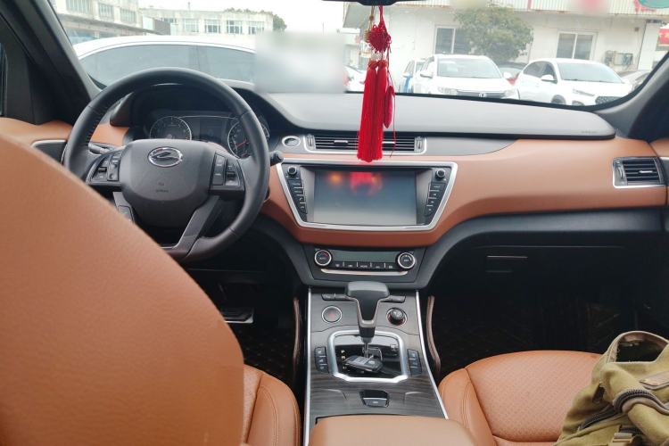 Used Land X7 2018 Geely Jingyue 1.5T Panoramic Luxury Model