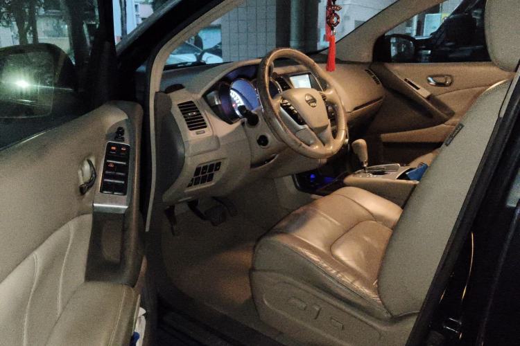 Used Nissan Murano 2011 3.5L CVT