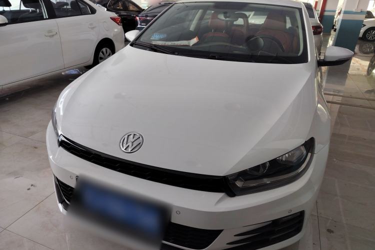 Used Volkswagen Scirocco 2015 1.4TSI Fashion Edition