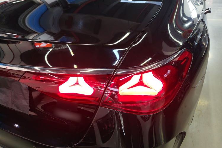 Used Mercedes-Benz E-Class 2024 E 300 L Fashion Sport Model
