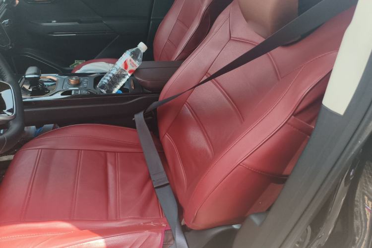 Used Geely Auto Haoyue 2022 1.8TD DCT Black Gold Limited Edition 7-Seater Left Front Seat