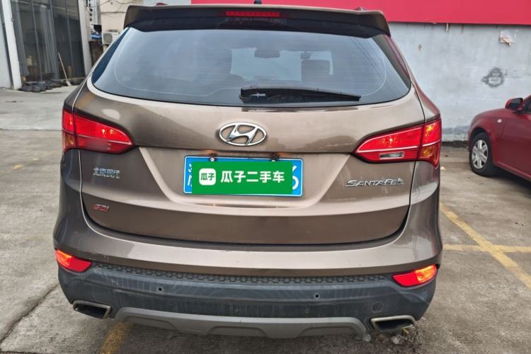 Used Hyundai Santa Fe 2013 2.4L Automatic 2WD Comfort Edition