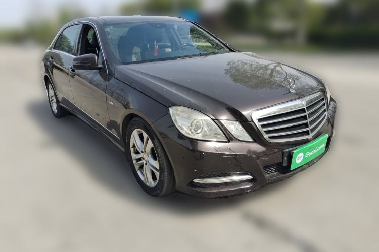 Used Mercedes-Benz E-Class 2011 E 260 L CGI Fashion Model