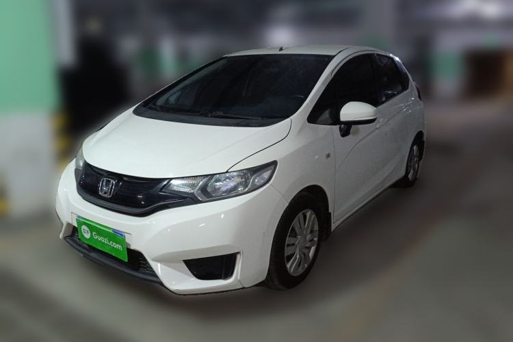 Used Honda Fit 2014 1.5L LX CVT Comfort Model