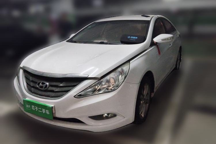 Used Hyundai Sonata 2011 2.0L Automatic Fashion Edition Guazi used car, China used car export, Used car for sale, Used  cars, Cheapest cars for sale