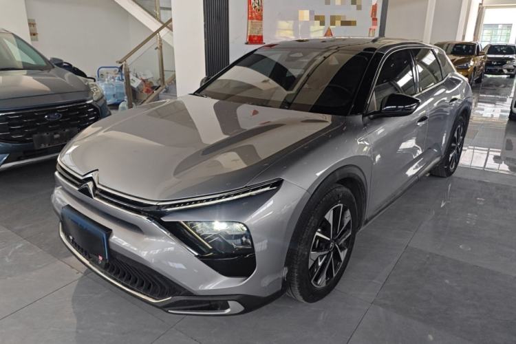 Used Citroen C5 X 2023 1.6T Enjoy the Extraordinary