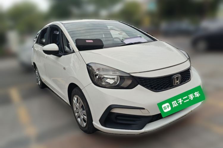 Used Honda Fit 2021 1.5L CVT Trend Edition
