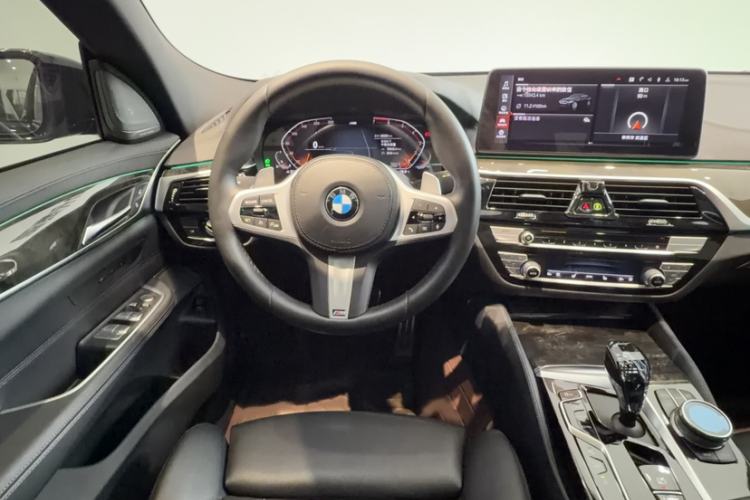 Used BMW 6 Series GT 2021 Restyled 630i M Sport Package Interior 6