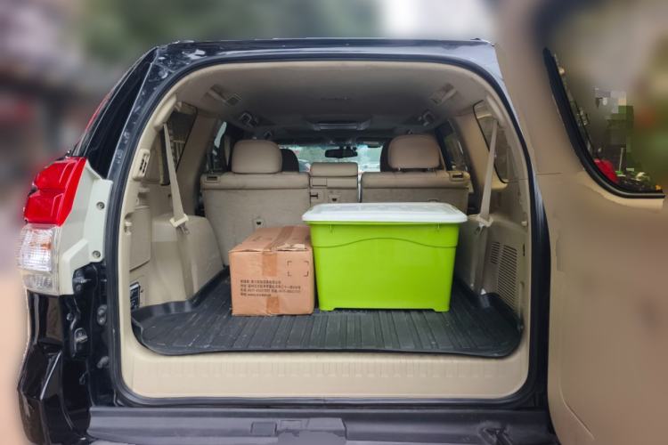 Used Toyota Prado 2010 4.0L Automatic VX NAVI