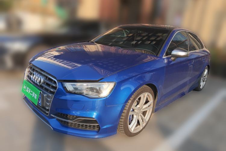 Used Audi S3 2015 S3 2.0T Limousine