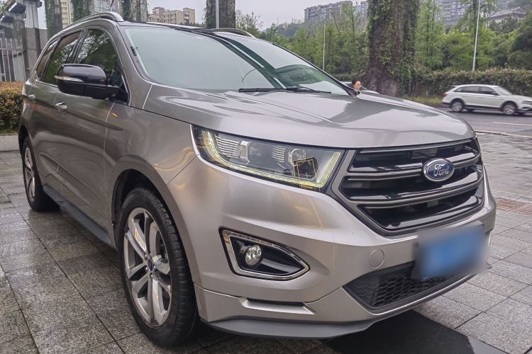 Used Ford Edge 2017 EcoBoost 245 Four-Wheel Drive Sporty 7-Seater