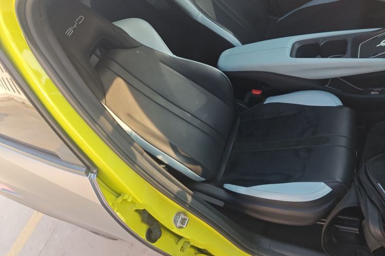 Used BYD Seagull 2023 Free Edition