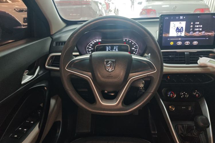 Used Baojun 510 2019 1.5L Manual Jingxiang Model 77kW China VI Emission Standard