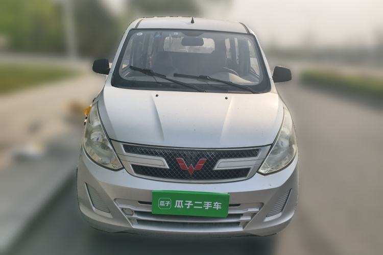 Used Wuling Rongguang V 2016 1.2L Practical Version Front