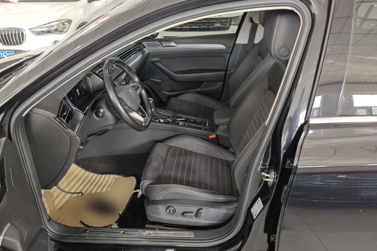 Used Volkswagen Magotan 2020 380TSI DSG Luxury Version Driver Seat