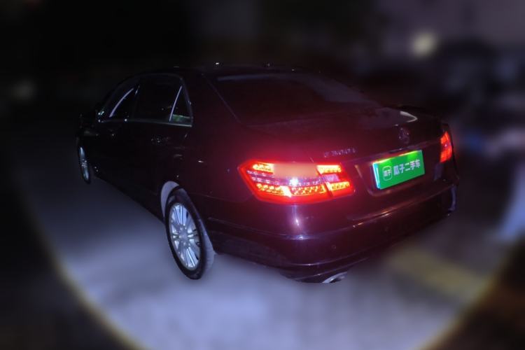 Used Mercedes-Benz E-Class 2011 E 300 L Elegant Model