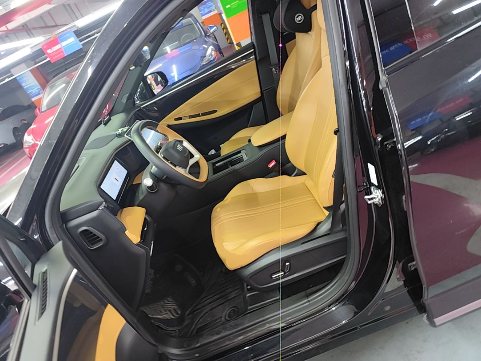 Geely Galaxy L7 2024 1.5T 115 km PLUS Dragon Edition — снимка 17