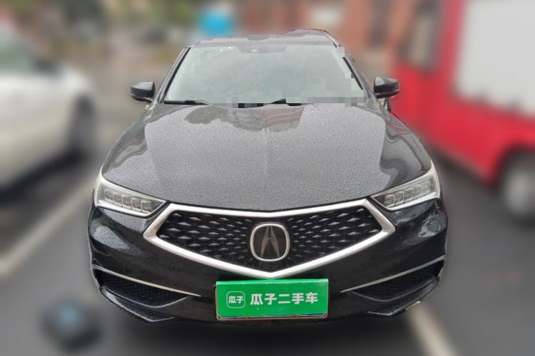 Used Acura TLX-L 2018 2.4L Enjoy Edition Front