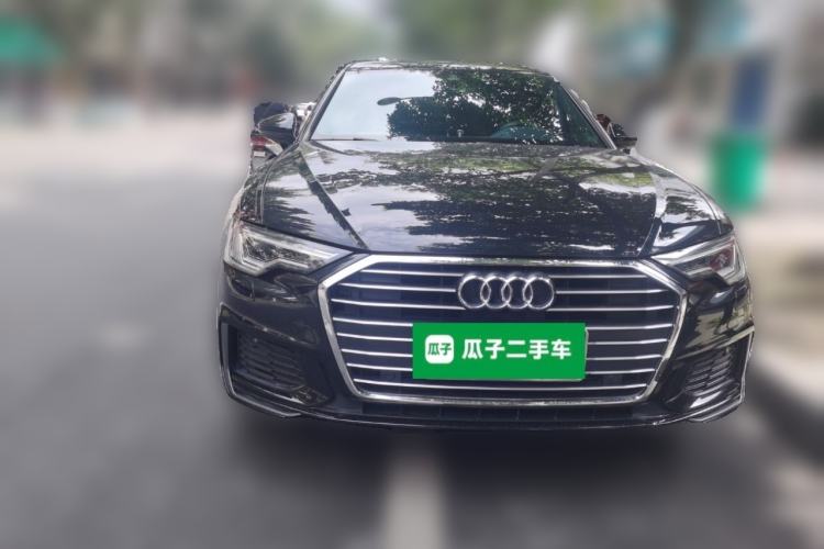 Used Audi A6L 2020 45 TFSI Prestige Dynamic Edition