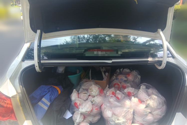 Used Chevrolet Cruze 2012 1.8L SE AT Trunk