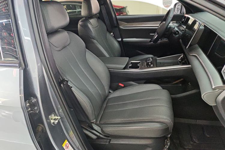 Used BYD Song Pro New Energy 2025 Second-Generation Intelligent Driving Version DM-i 115KM Superior Trim
