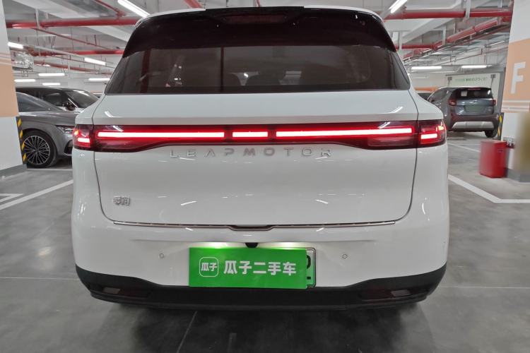 Used Leapmotor B10 2025 510 Joyful Edition Rear