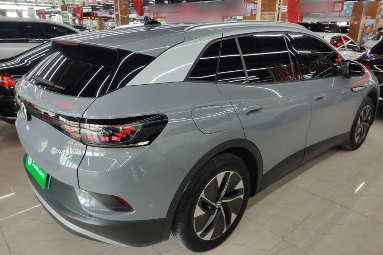 Used Volkswagen ID.4 CROZZ 2024 Pure Edition Limited Edition
