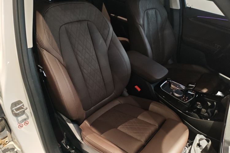 Used BMW X3 2022 Second Facelift xDrive30i Leading Edition M Night Sky Package
