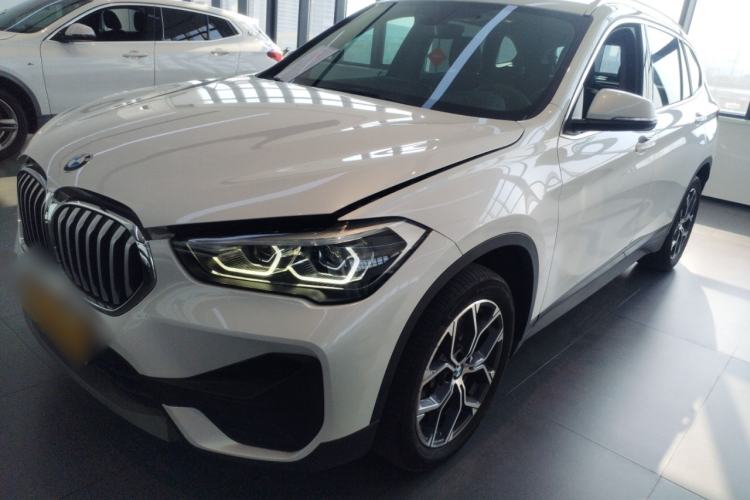 Used BMW X1 2021 sDrive25Li Leading Model