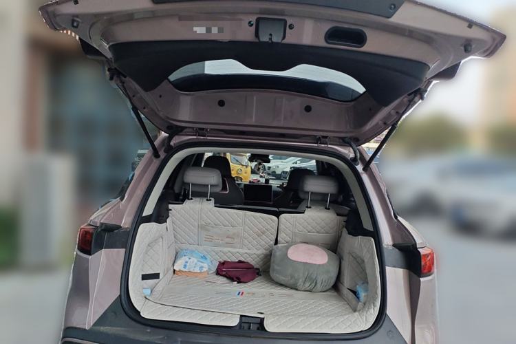 Used BYD Yuan UP 2024 401KM Leading Edition
