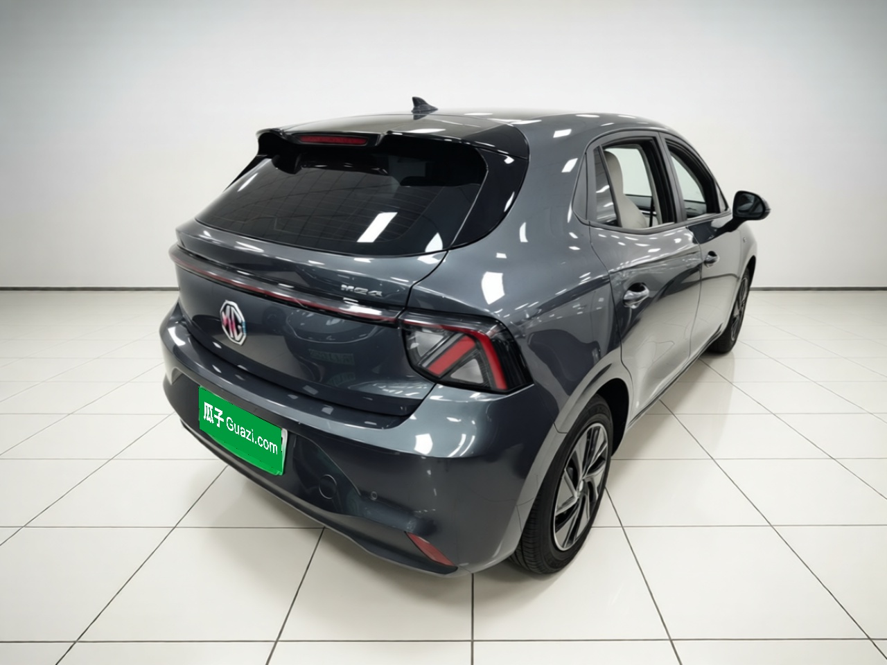MG 4 EV 2026 Revised 437 Carefree Edition — снимка 6