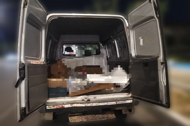 Used Ford Classic Transit 2013 2.8T Facelifted Diesel Van - Short Wheelbase Mid-Roof Model JX493ZLQ4