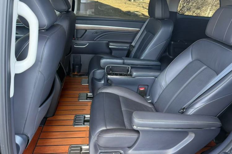 Used GAC Trumpchi M8 2021 Lingxiu Series 390T Ultimate Edition