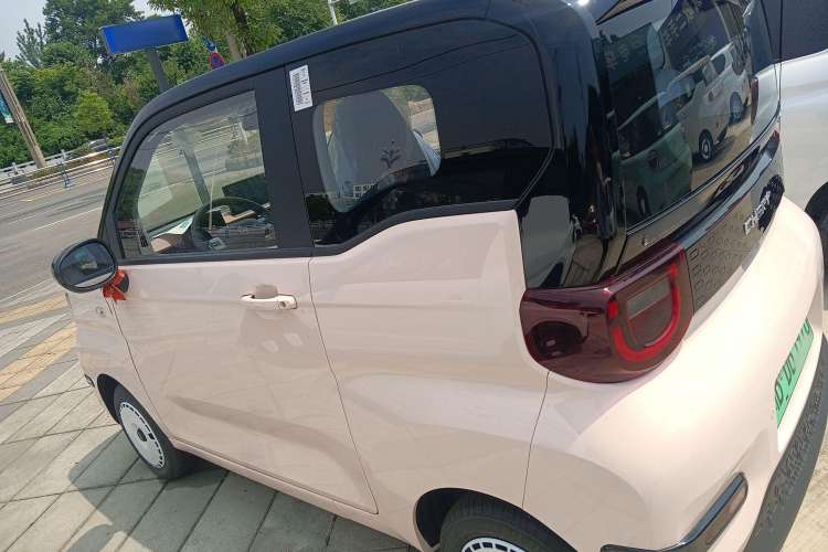 Used Chery New Energy QQ Ice Cream 2024 205km Sundae+