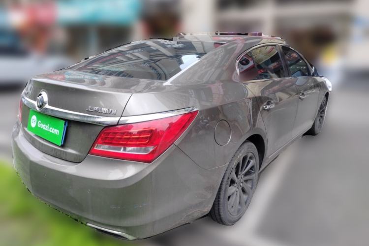 Used Buick LaCrosse 2013 2.0T SIDI Smart Luxury Flagship Edition
