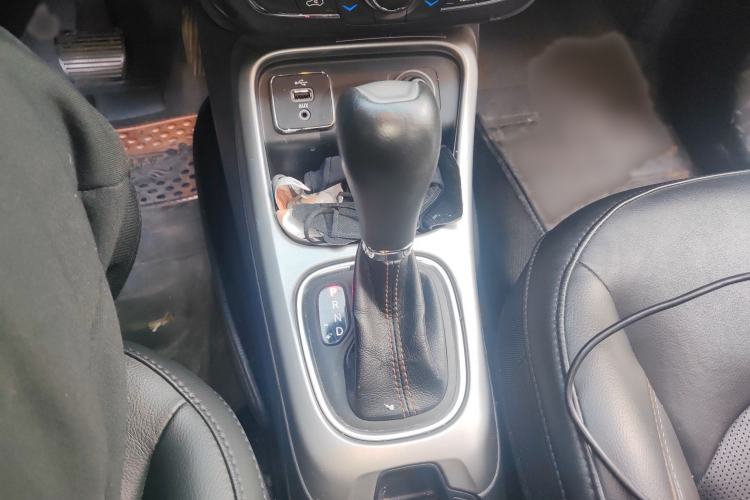 Used Jeep Compass 2017 200T Automatic Family Edition