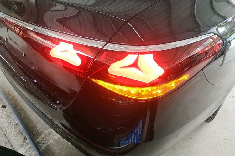 Used Mercedes-Benz E-Class 2026 E 300 L Luxury Exterior 3