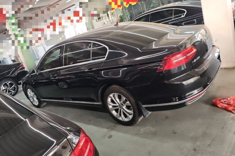 Used Volkswagen Magotan 2019 330TSI DSG Luxury Model China V Standard